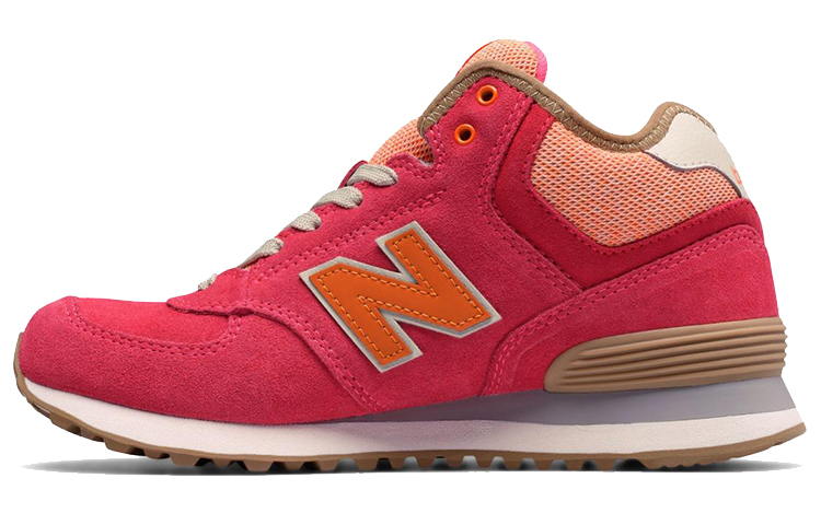 (Women) New Balance 574 'Pink Coral' WH574WB