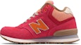 Buy (W) 여성용 뉴발란스 574 '핑크 코럴' WH574WB WH574WB