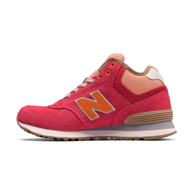 (W) NB 574 'Pink Coral'