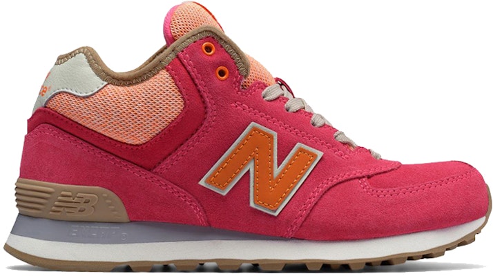 (W) (女性用) ニューバランス 574 'ピンクコーラル' WH574WB WH574WB Order (W) (女性用) ニューバランス 574 'ピンクコーラル' WH574WB WH574WB
