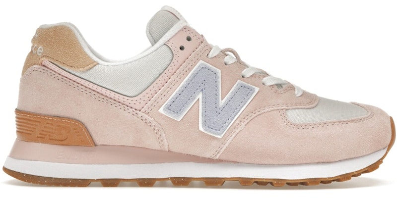 (女鞋)New Balance 574 '粉色薄霧' WL574RB2 Buy (女鞋)New Balance 574 '粉色薄霧' WL574RB2