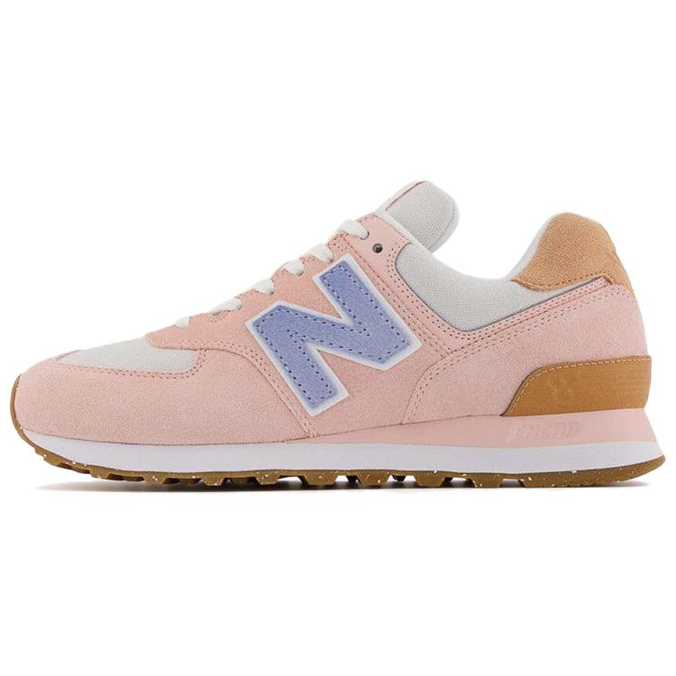 (Women) New Balance 574 'Pink Haze' WL574RB2