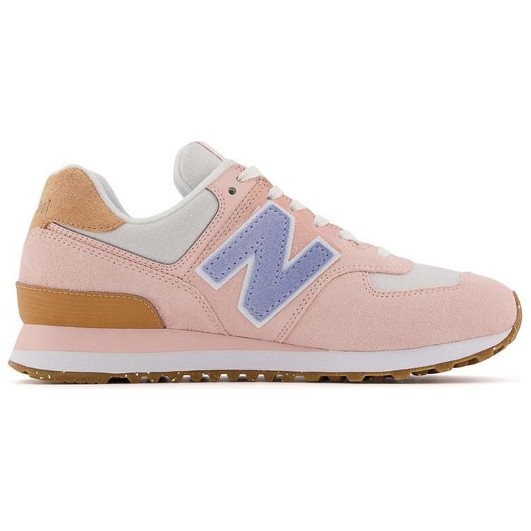 Order （女鞋）New Balance 574 '粉色薄霧' WL574RB2
