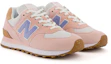 Lookbook (女鞋)New Balance 574 '粉色薄霧' WL574RB2