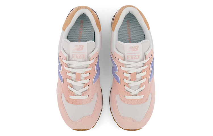 Shop （女鞋）New Balance 574 '粉色薄霧' WL574RB2