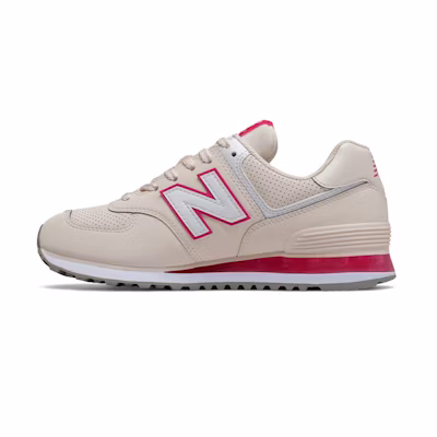 (W) NB 574 'Pink Jewel'