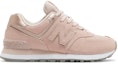 Buy (W) New Balance 574 'Pink Reptile' Wanita WL574NK2