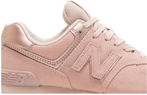 (W) New Balance 574 'Pink Reptile' Wanita WL574NK2 Order (W) New Balance 574 'Pink Reptile' Wanita WL574NK2