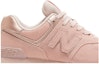 Order (W) New Balance 574 'Pink Reptile' Wanita WL574NK2