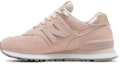 Lookbook (W) New Balance 574 'Pink Reptile' Wanita WL574NK2