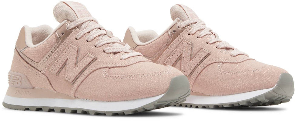 (W) New Balance 574 'Pink Reptile' Wanita WL574NK2 Cheap (W) New Balance 574 'Pink Reptile' Wanita WL574NK2