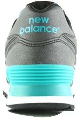 (W) (여성용) 뉴발란스 574 '프레셔스 메탈 - 차콜 틸' WL574MBK WL574MBK Shop (W) (여성용) 뉴발란스 574 '프레셔스 메탈 - 차콜 틸' WL574MBK WL574MBK