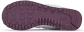 Purchase (W) 뉴발란스 574 보라색 '화이트' (New Balance 574 Purple 'White') WL574SF