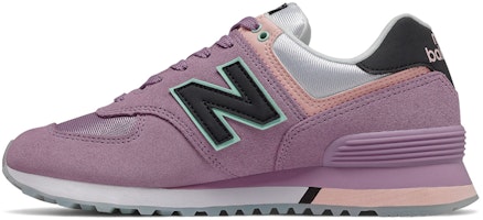 (Women) New Balance 574 'Purple' WL574SAW (Women) New Balance 574 'Purple' WL574SAW