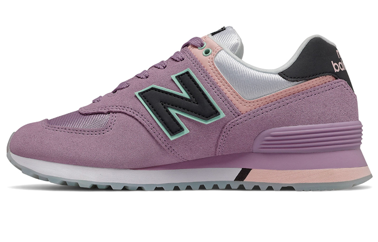 (Women) New Balance 574 'Purple' WL574SAW
