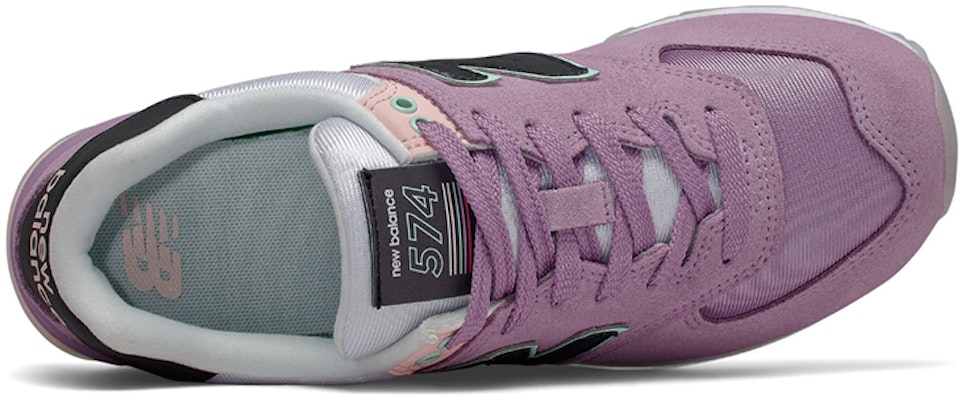 (W) 뉴발란스 574 '퍼플' (New Balance 574 'Purple' ) WL574SAW Lookbook (W) 뉴발란스 574 '퍼플' (New Balance 574 'Purple' ) WL574SAW