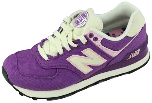 (Women) New Balance 574 Series 'Purple Mint' WL574RUV Lookbook (Women) New Balance 574 Series 'Purple Mint' WL574RUV