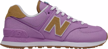 (Women) New Balance 574 'Purple Workwear' WL574BC2 (Women) New Balance 574 'Purple Workwear' WL574BC2
