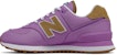 (W) New Balance 574 'Kerja Ungu' WL574BC2