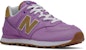 (W) New Balance 574 'Kerja Ungu' WL574BC2