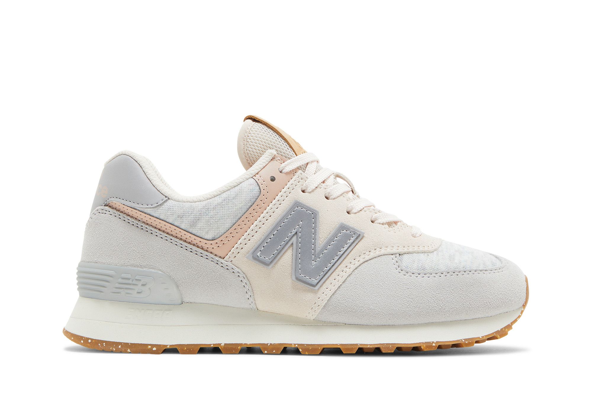 Buy (Women) New Balance 574 'Rain Cloud' WL574WD2