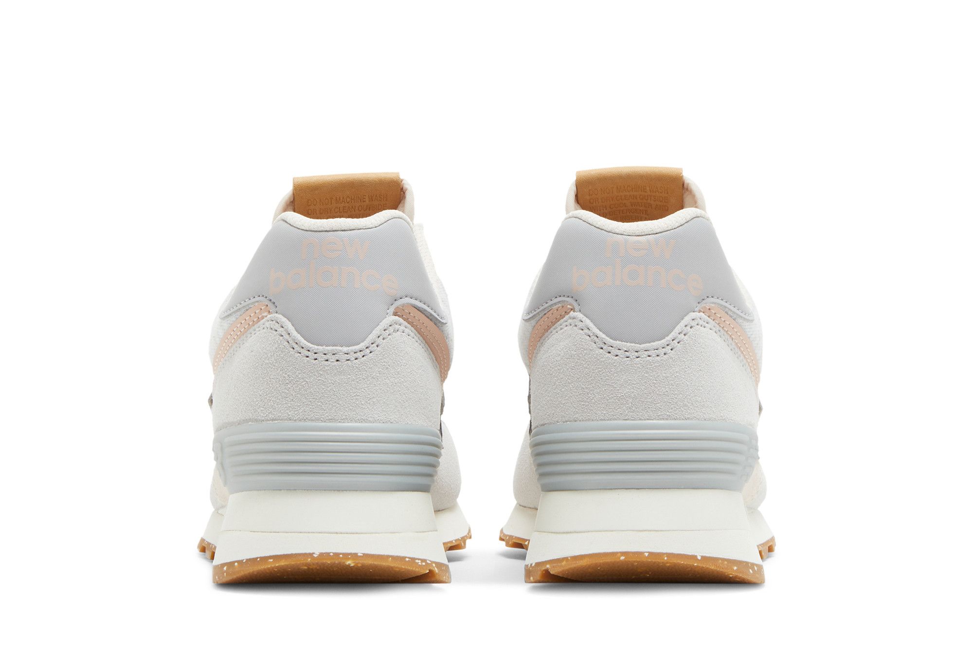 Details for (Women) New Balance 574 'Rain Cloud' WL574WD2