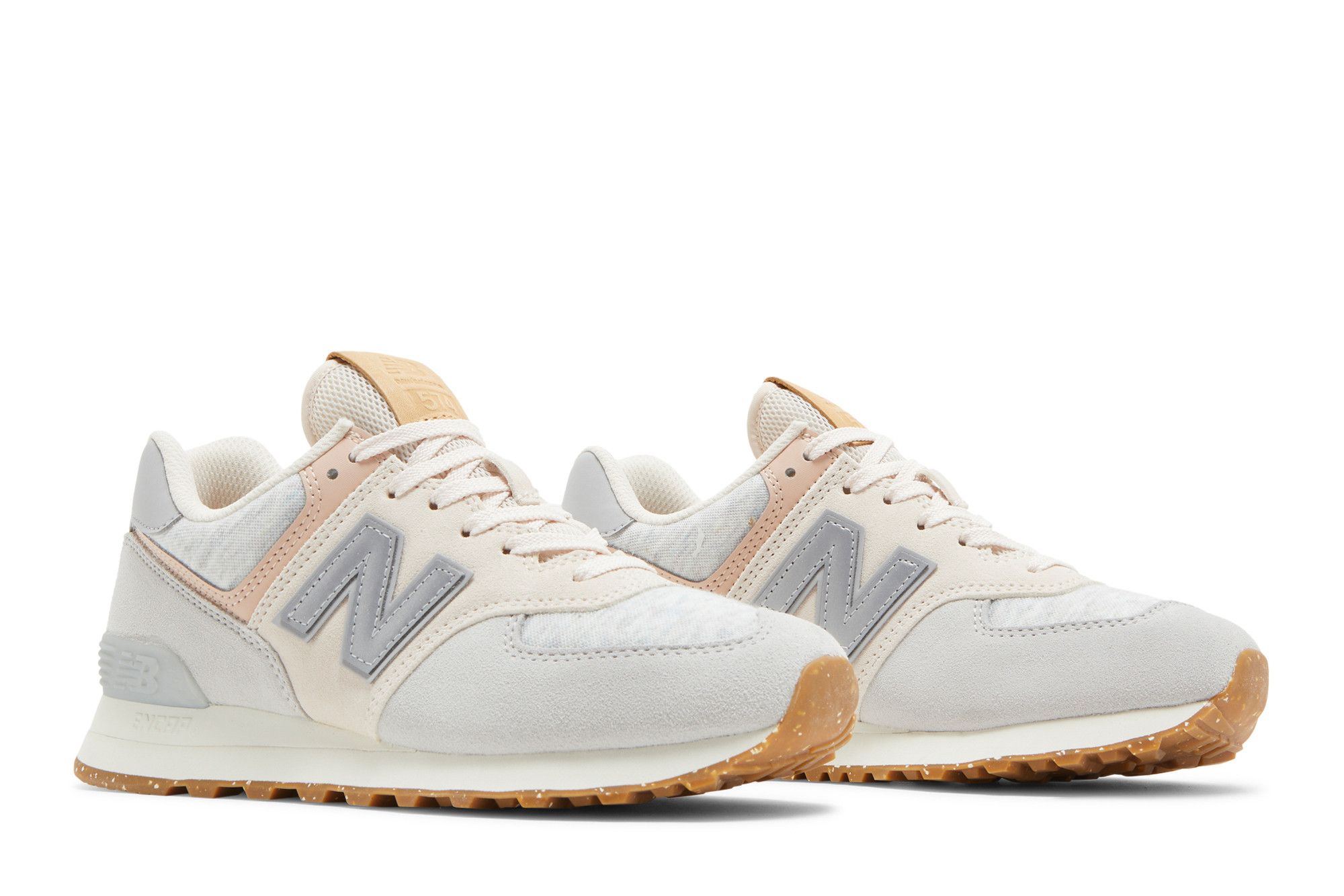 Cheap (Women) New Balance 574 'Rain Cloud' WL574WD2