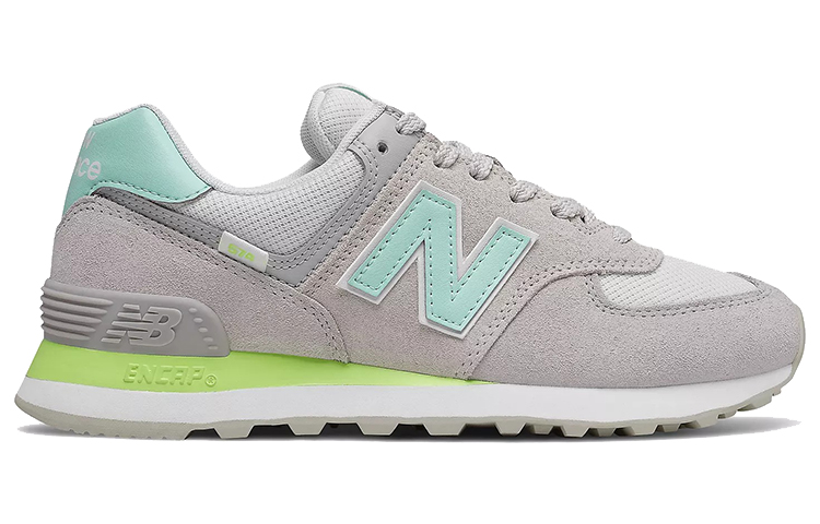 Order （女性款）New Balance 574 '雨雲多色' WL574SS2