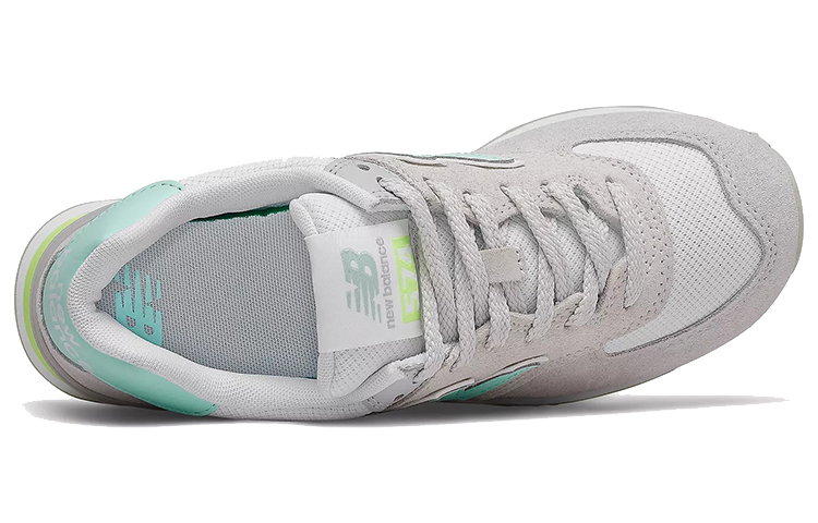 Lookbook （女性款）New Balance 574 '雨雲多色' WL574SS2