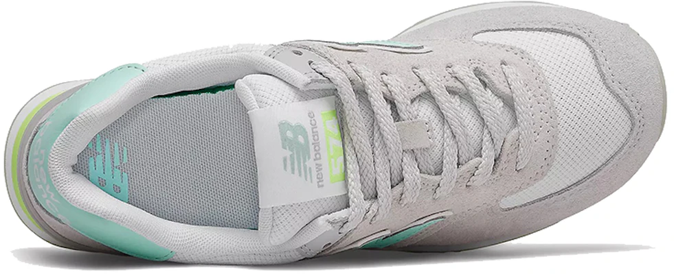 (W) New Balance 574 'Nube de Lluvia Multicolor' WL574SS2 Lookbook (W) New Balance 574 'Nube de Lluvia Multicolor' WL574SS2