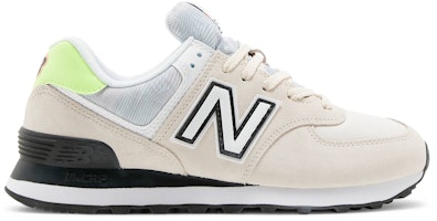 New Balance 574系列 復古休閒跑步鞋 女款 膚灰 Buy New Balance 574系列 復古休閒跑步鞋 女款 膚灰
