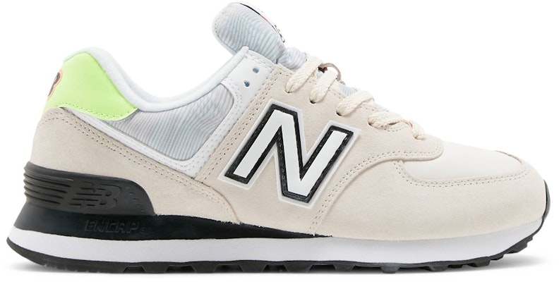 New Balance 574系列 復古休閒跑步鞋 女款 膚灰 Buy New Balance 574系列 復古休閒跑步鞋 女款 膚灰