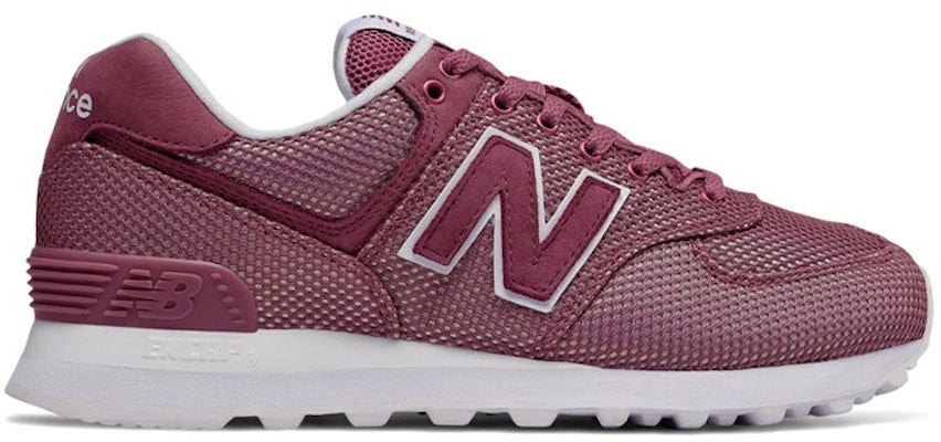 (W) New Balance 574 '红色' WL574UBB Order (W) New Balance 574 '红色' WL574UBB