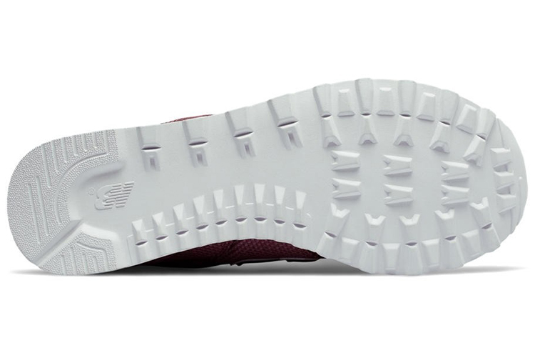 Shop (W) 뉴발란스 574 레드 (New Balance 574 Red) WL574UBB