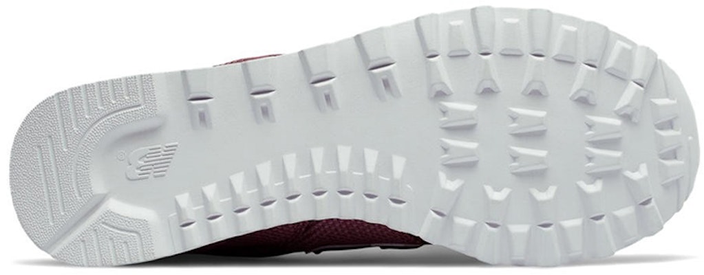 (W) New Balance 574 '红色' WL574UBB Shop (W) New Balance 574 '红色' WL574UBB