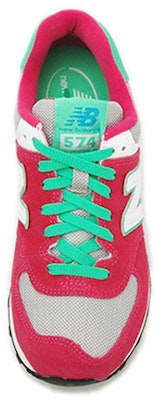 (W) 新百伦 574 '红绿配色' WL574CPV Lookbook (W) 新百伦 574 '红绿配色' WL574CPV