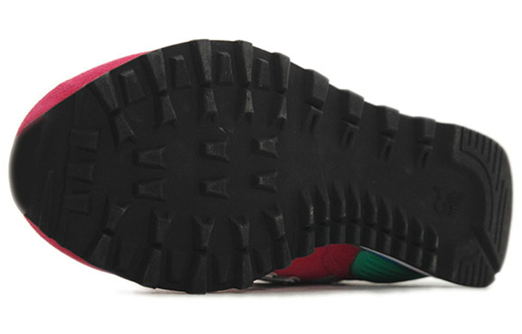 Shop (W) (여성용) 뉴발란스 574 '레드 그린' WL574CPV WL574CPV