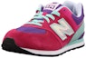 Order (W) 뉴발란스 574 '빨강보라초록' (New Balance 574 'RedPurpleGreen') KL574H3G