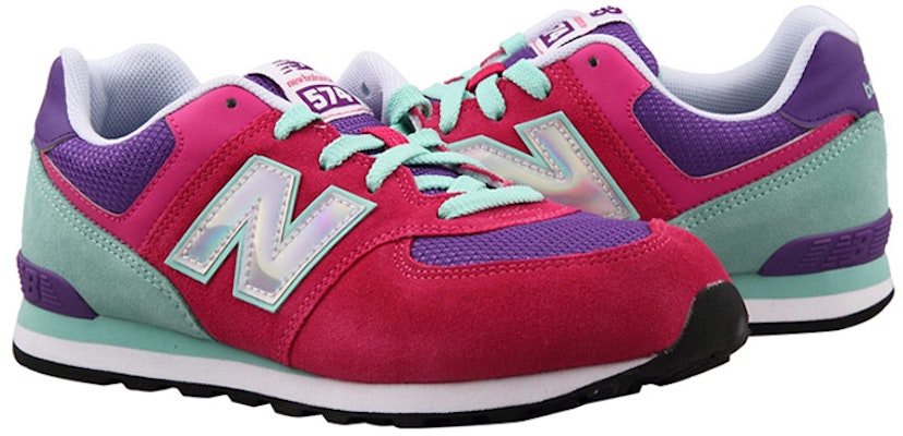 (W) 뉴발란스 574 '빨강보라초록' (New Balance 574 'RedPurpleGreen') KL574H3G Lookbook (W) 뉴발란스 574 '빨강보라초록' (New Balance 574 'RedPurpleGreen') KL574H3G
