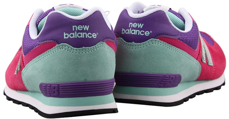 (W) 뉴발란스 574 '빨강보라초록' (New Balance 574 'RedPurpleGreen') KL574H3G Shop (W) 뉴발란스 574 '빨강보라초록' (New Balance 574 'RedPurpleGreen') KL574H3G
