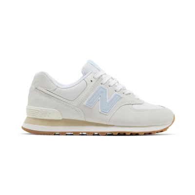 (W) NB 574 'Reflection Light Chrome Blue'