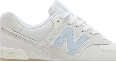 (W) New Balance 574 'Cerminan Biru Chrome' WL574QA2 Order (W) New Balance 574 'Cerminan Biru Chrome' WL574QA2