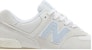(W) New Balance 574 'Cerminan Biru Chrome' WL574QA2