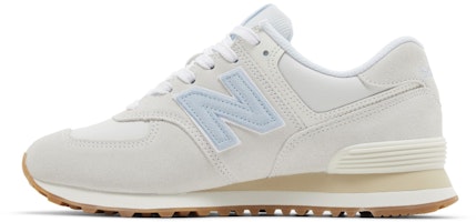 (W) New Balance 574 'Cerminan Biru Chrome' WL574QA2 Lookbook (W) New Balance 574 'Cerminan Biru Chrome' WL574QA2