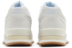 (W) New Balance 574 'Cerminan Biru Chrome' WL574QA2 Details for (W) New Balance 574 'Cerminan Biru Chrome' WL574QA2