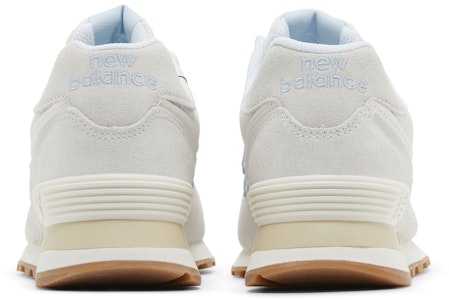 新百倫 NB 574 舒適 防滑 跑步鞋 女款 灰色 Details for 新百倫 NB 574 舒適 防滑 跑步鞋 女款 灰色