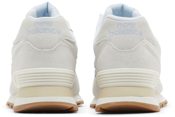 (Women) New Balance 574 'Reflection Light Chrome Blue' WL574QA2 Details for (Women) New Balance 574 'Reflection Light Chrome Blue' WL574QA2