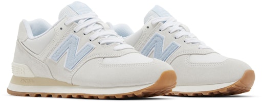 (W) New Balance 574 'Cerminan Biru Chrome' WL574QA2 Cheap (W) New Balance 574 'Cerminan Biru Chrome' WL574QA2