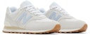 (W) New Balance 574 'Cerminan Biru Chrome' WL574QA2