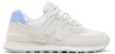 (W) New Balance 574 'Pantulan Langit Musim Bunga' WL5742BC